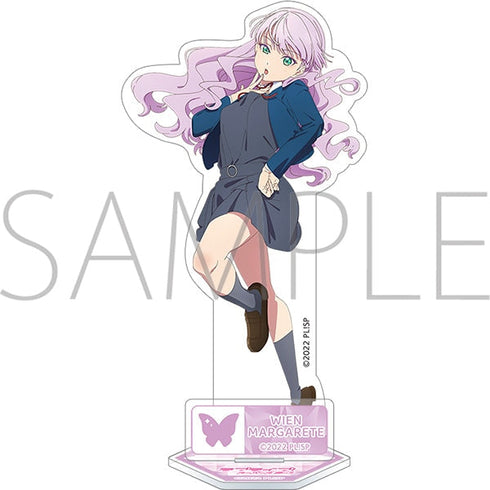 『ラブライブ!スーパースター!!』アクリルスタンド/ウィーン・マルガレーテ